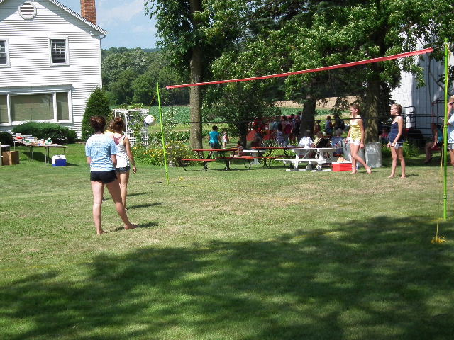 Volleyball Time